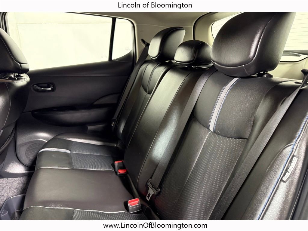 Used 2021 Nissan Leaf SL Plus image 45