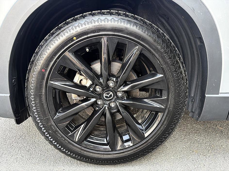 Used 2023 MAZDA CX-9 Touring Plus image 8