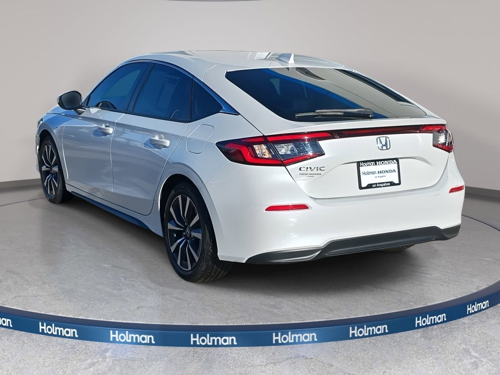 Used 2022 Honda Civic EX-L image 8