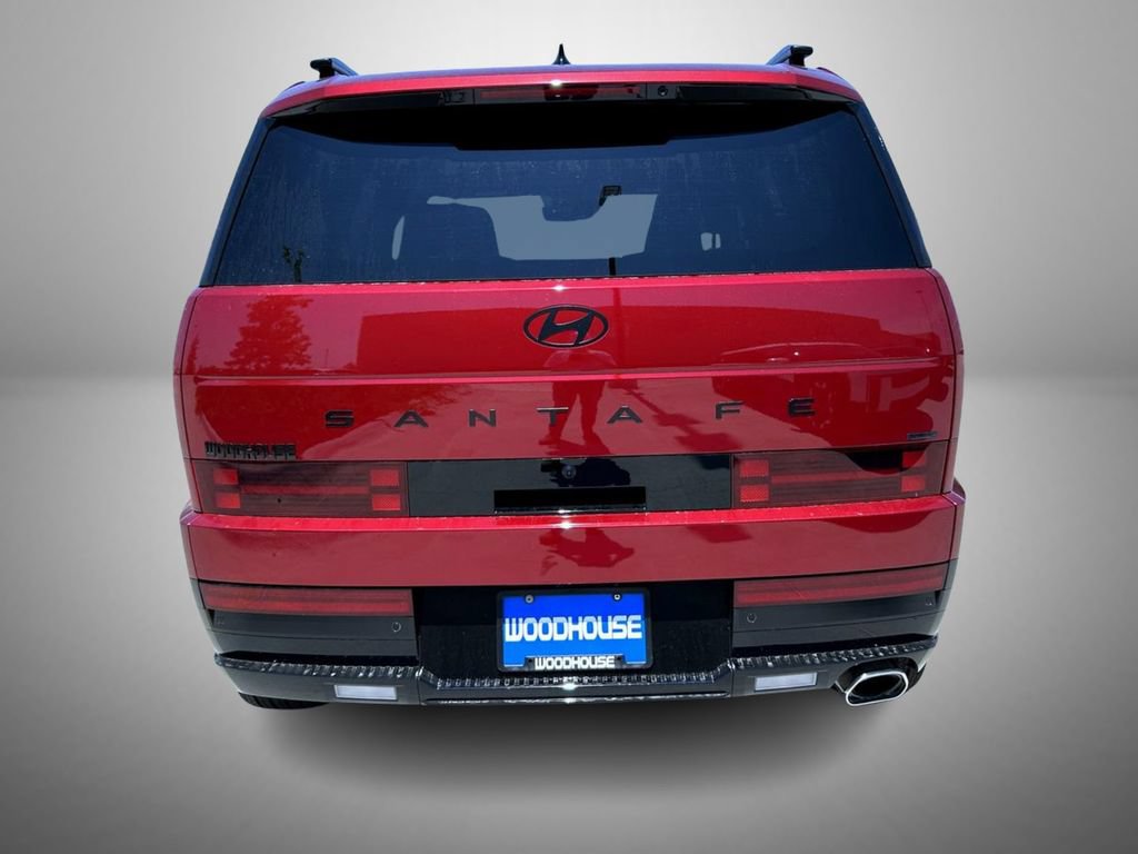 New 2026 Hyundai Santa Fe Calligraphy AWD/4WD image 6