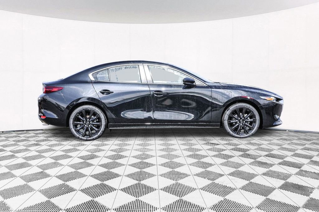 New 2026 MAZDA MAZDA3 s Sport FWD image 13