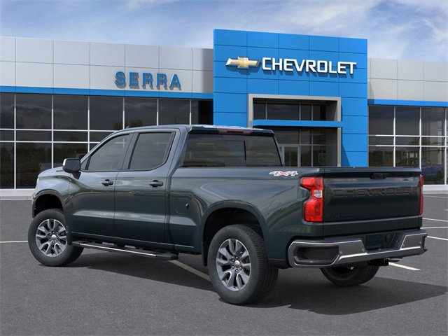 New 2026 Chevrolet Silverado 1500 LT image 3