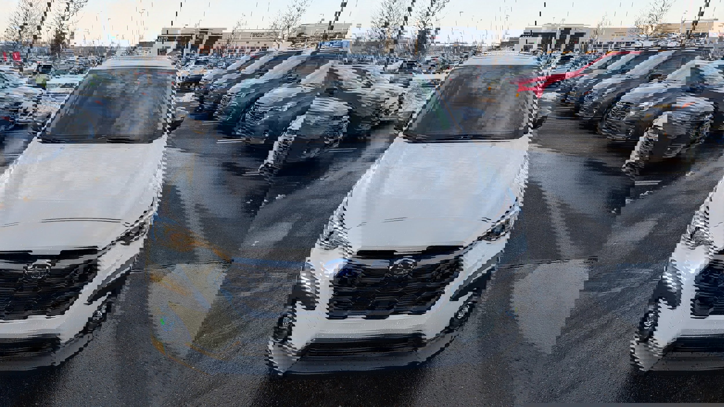 New 2025 Subaru Crosstrek 2.5i Limited image 5