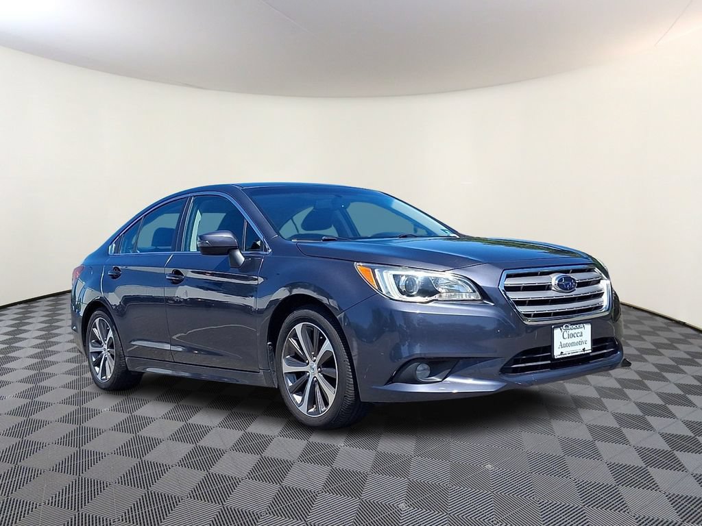 Used 2016 Subaru Legacy 2.5i Limited