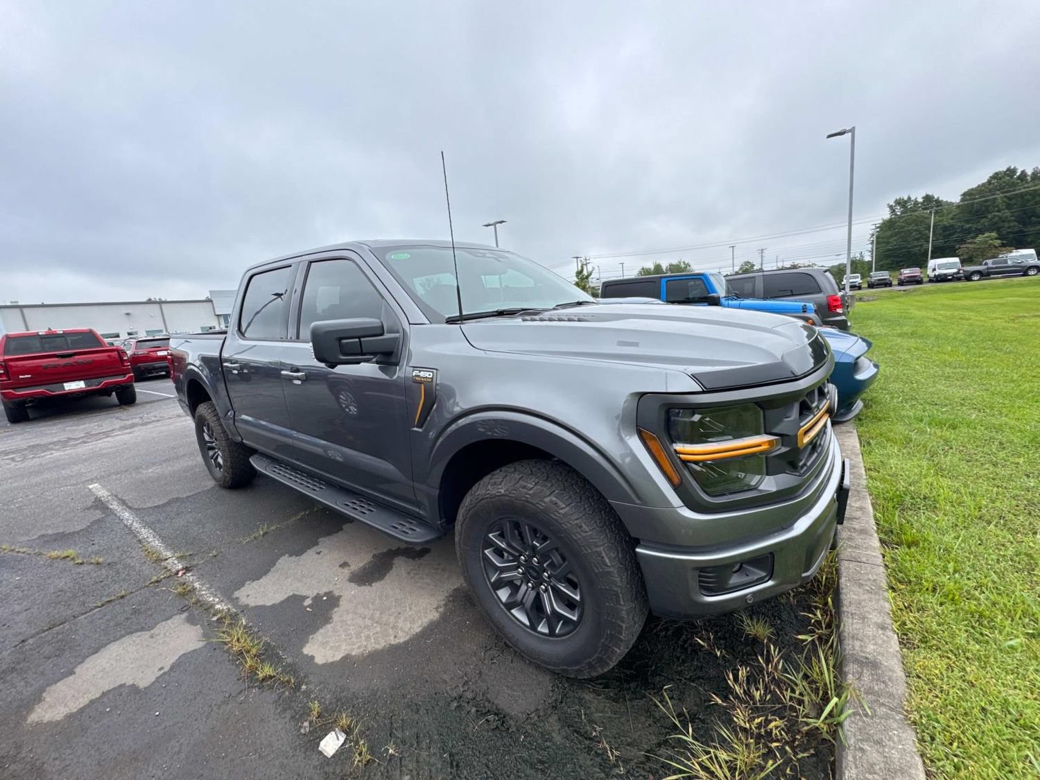 Used 2025 Ford F150 Tremor w/ Bed Utility Package AWD/4WD image 5
