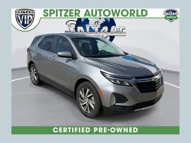 Used 2024 Chevrolet Equinox LT