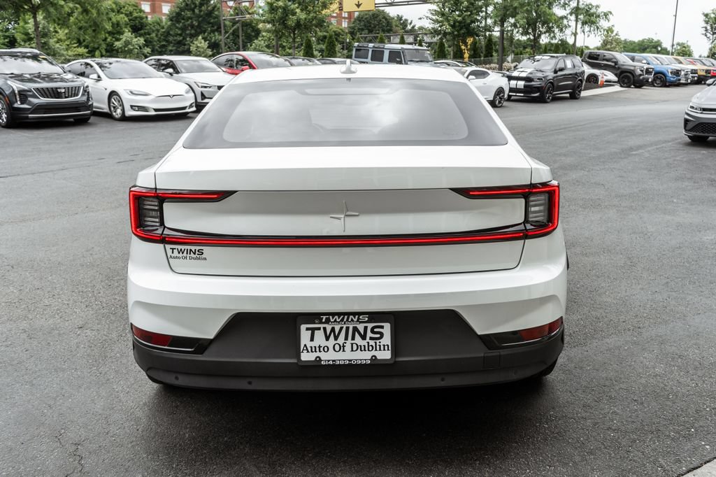 Used 2024 Polestar Polestar 2 AWD/4WD image 8