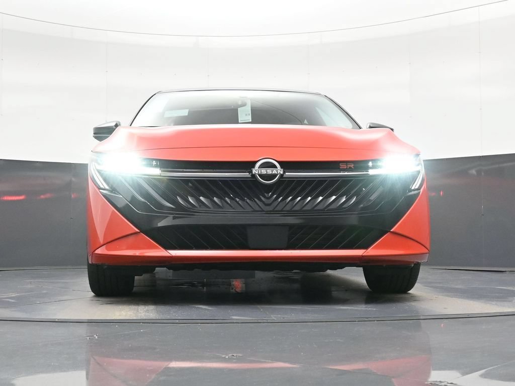 New 2026 Nissan Sentra SR w/ SR Premium Package FWD image 19