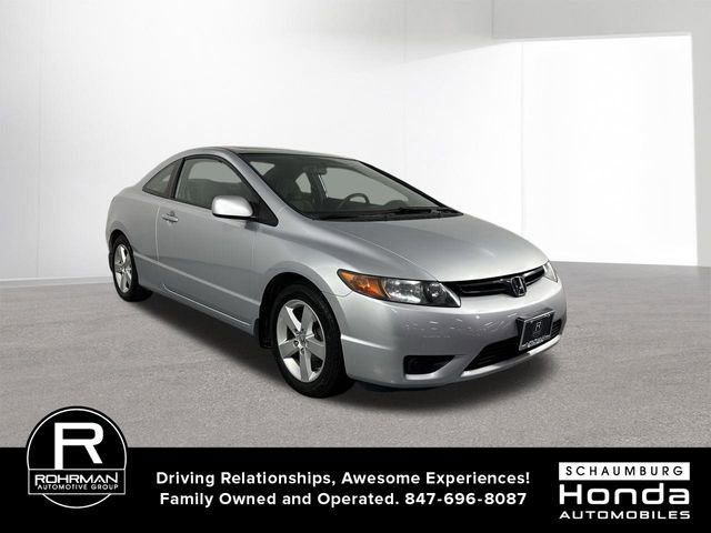 Used 2008 Honda Civic EX image 3