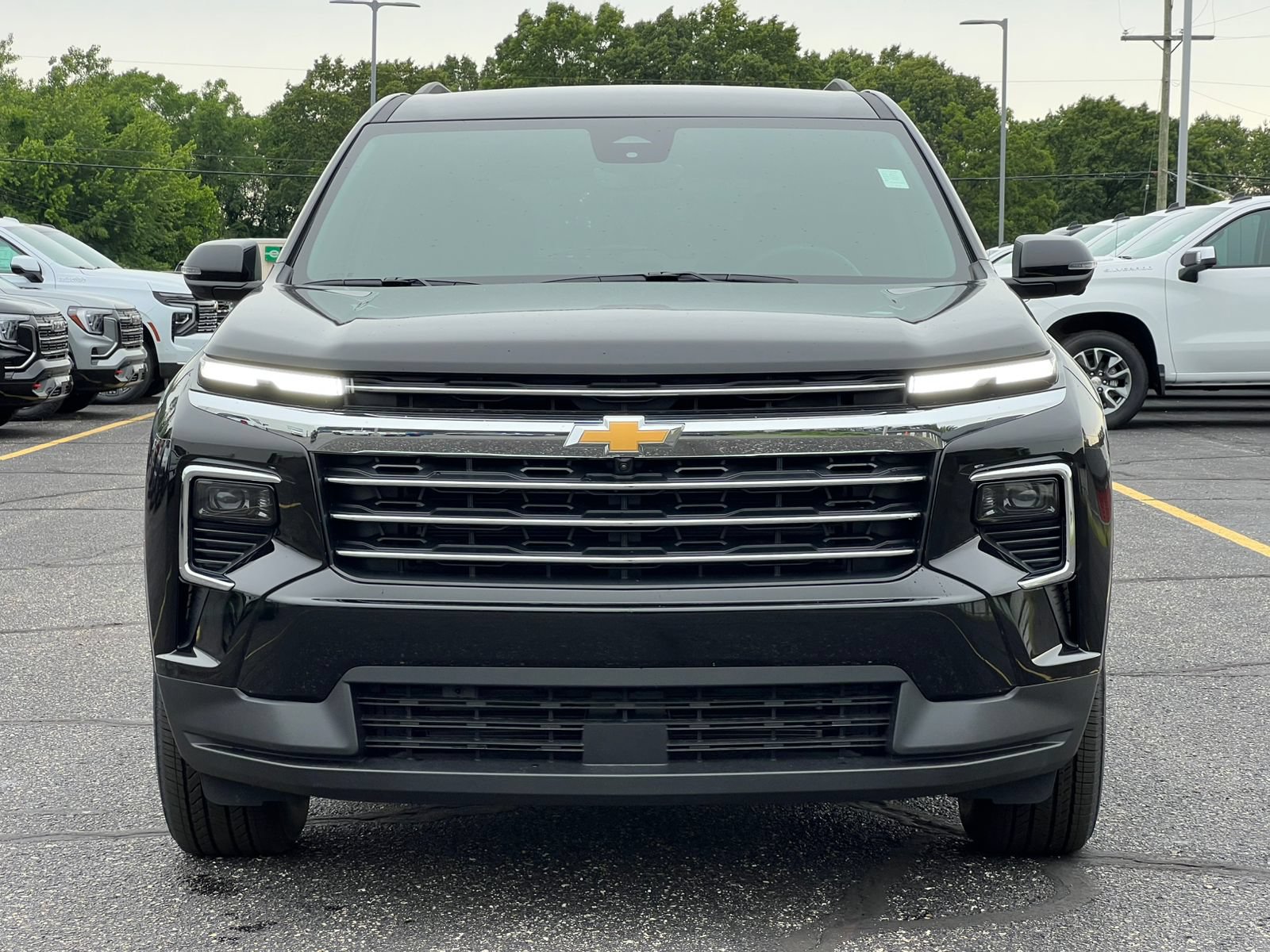 New 2026 Chevrolet Traverse LT w/ Driver Confidence Package AWD/4WD image 43