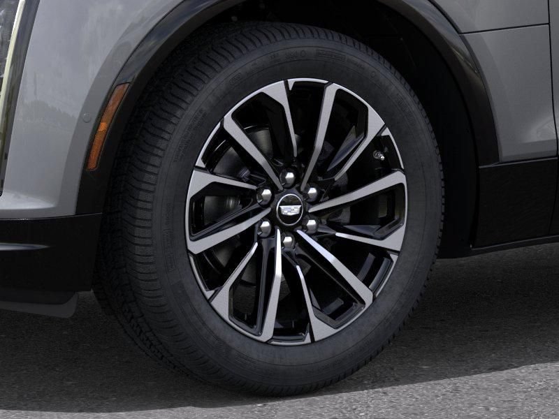 New 2026 Cadillac Lyriq Sport w/ LPO, Floor Liner Package AWD/4WD image 9
