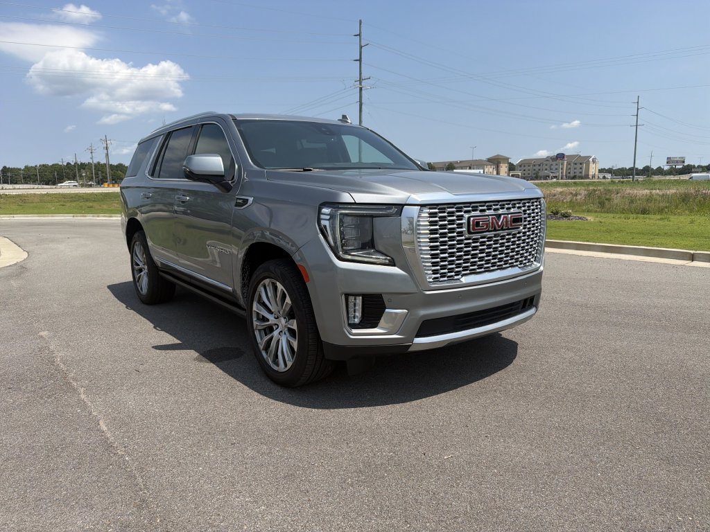 Used 2023 GMC Yukon Denali RWD image 7