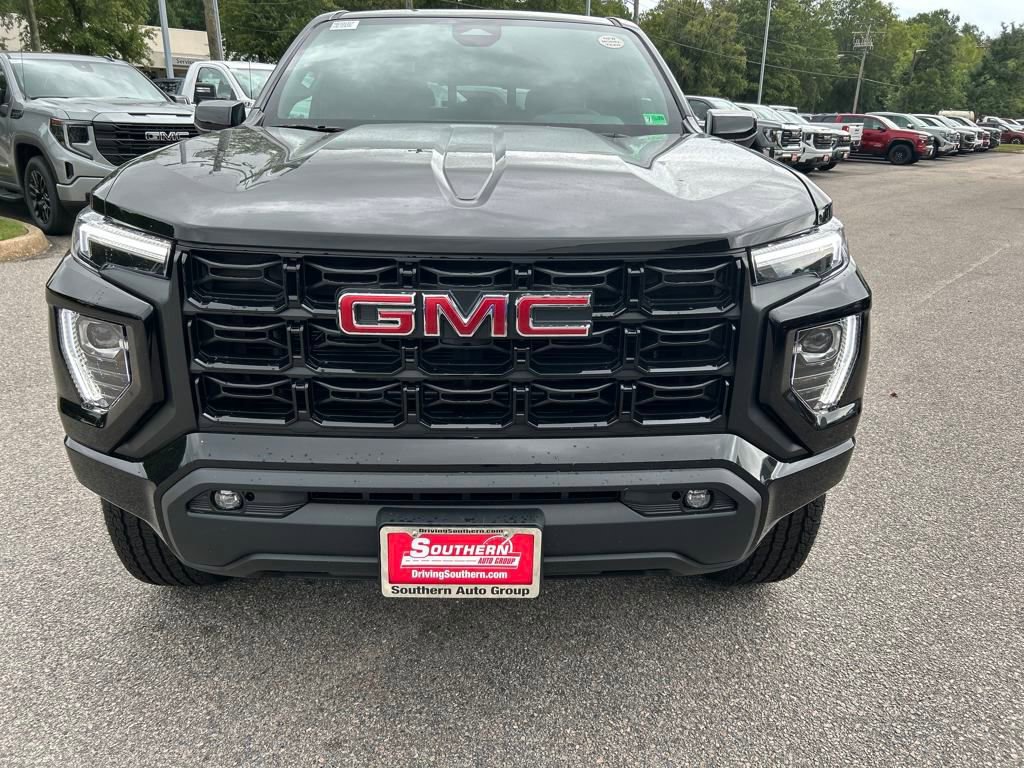 New 2026 GMC Canyon Elevation w/ Convenience Package image 9