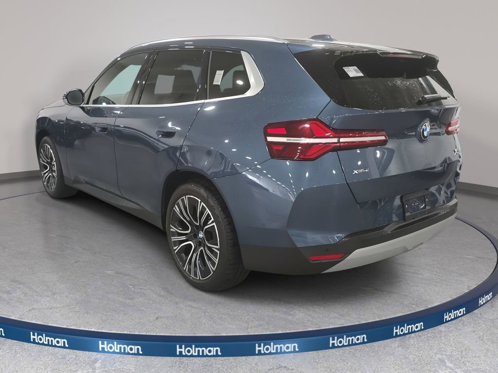 Certified 2025 BMW X3 xDrive30i w/ M Sport Package image 7