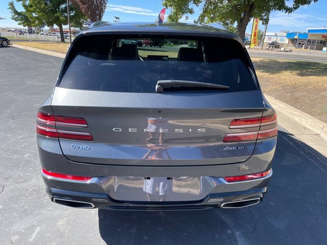 Used 2023 Genesis GV80 3.5T w/ Prestige Package AWD/4WD image 5