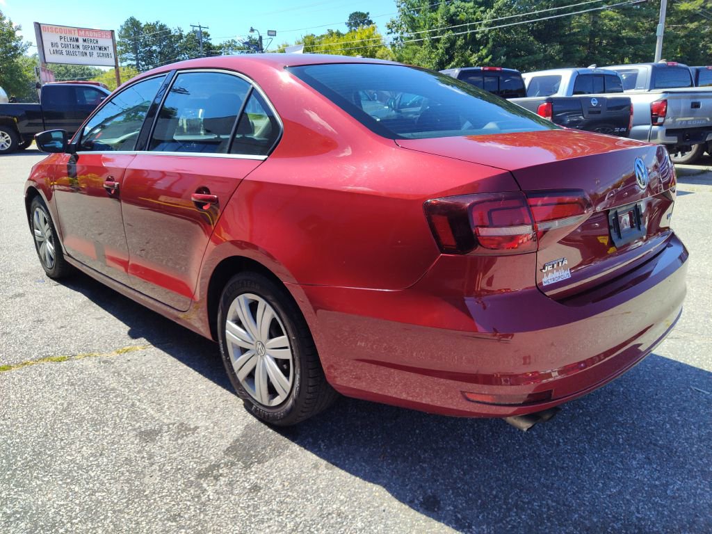 Used 2017 Volkswagen Jetta S image 6