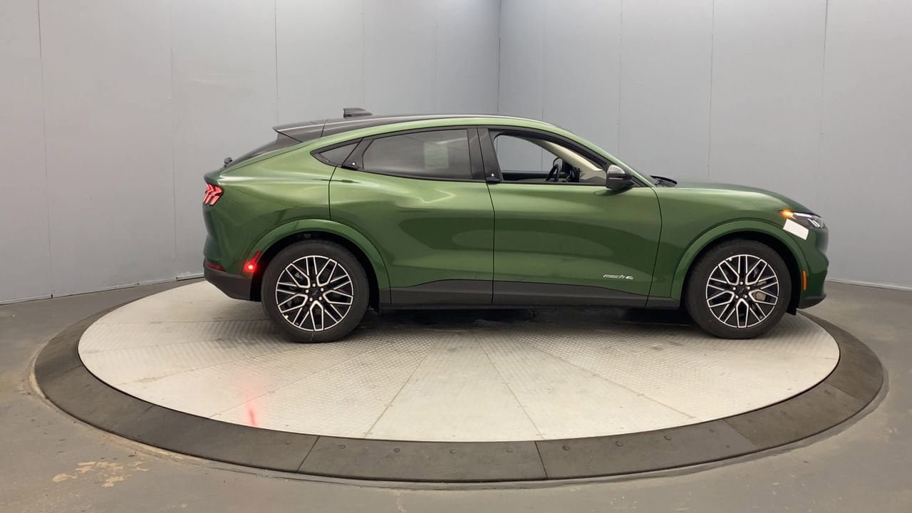 New 2026 Ford Mustang Mach-E Premium AWD/4WD image 6