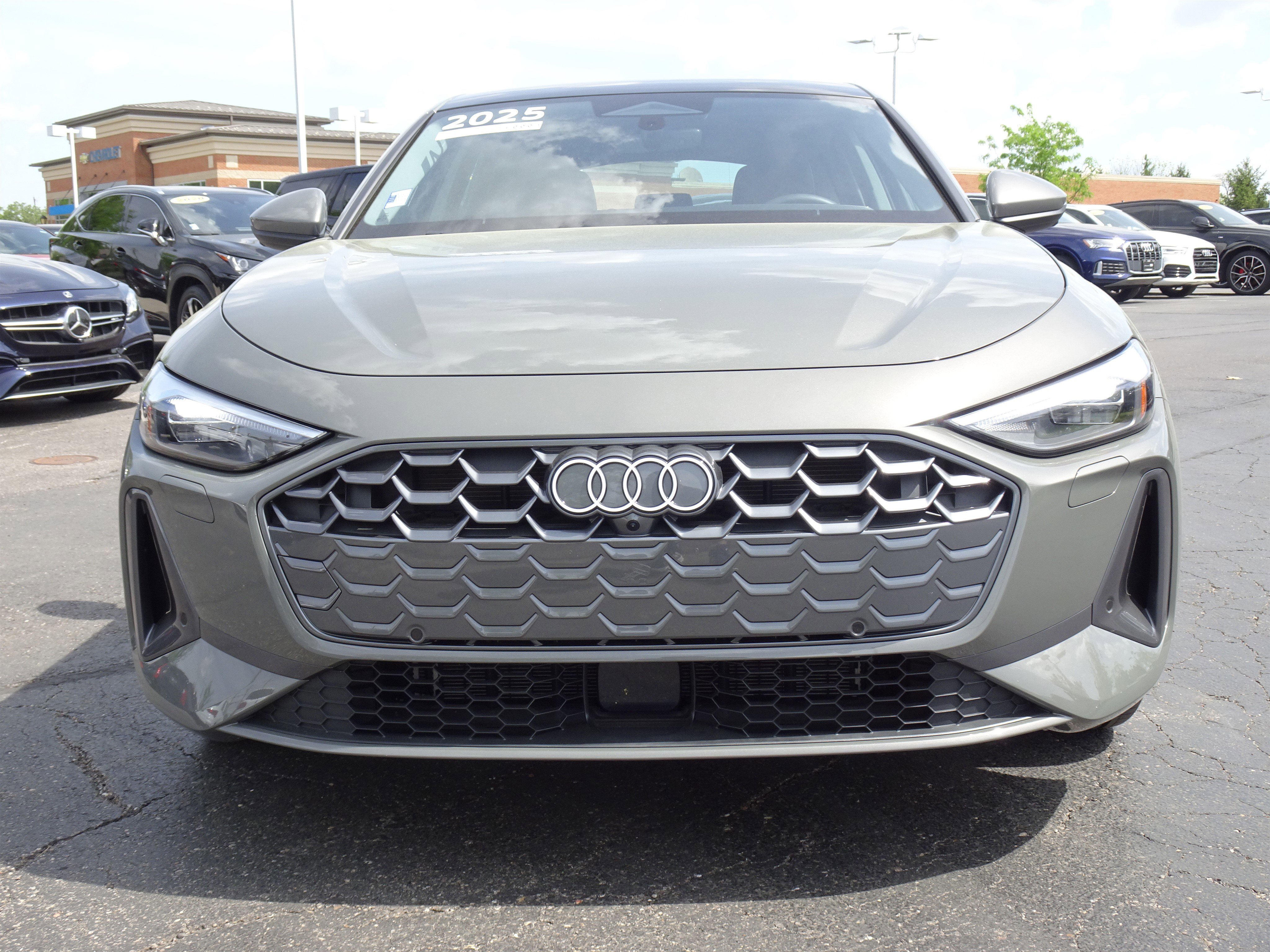 Certified 2025 Audi A5 2.0T Premium w/ Convenience Package image 7