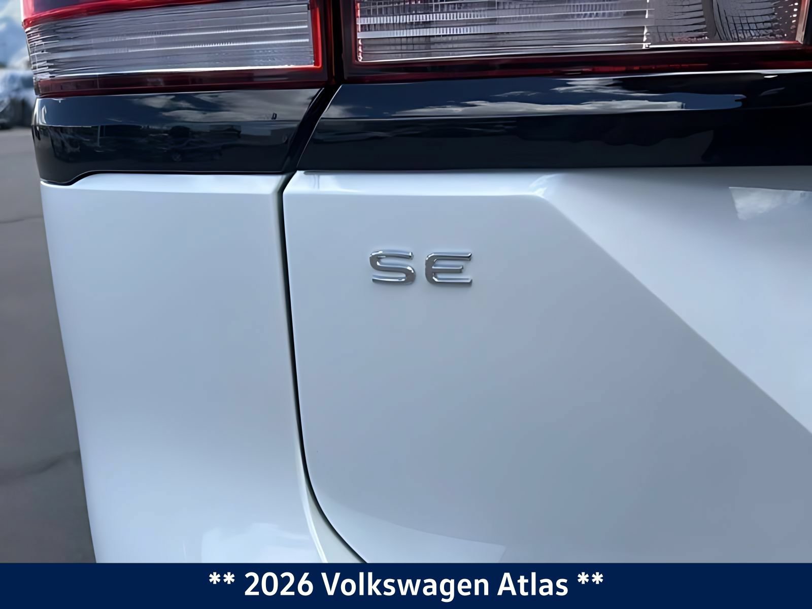 New 2026 Volkswagen Atlas Peak Edition AWD/4WD image 18