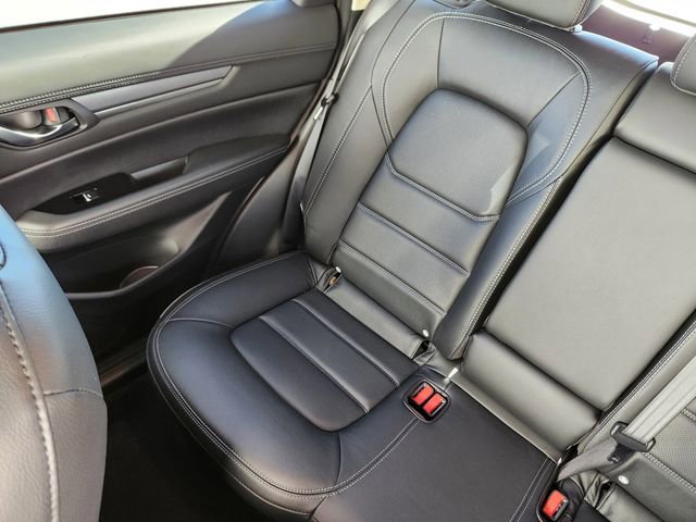 Certified 2025 MAZDA CX-5 AWD 2.5 S w/ Premium Plus Pkg image 15