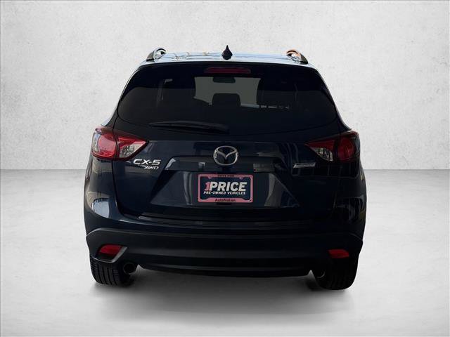 Used 2016 MAZDA CX-5 Touring AWD/4WD image 8