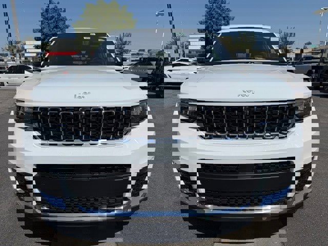 New 2025 Jeep Grand Cherokee L Limited w/ Luxury Tech Group II image 1