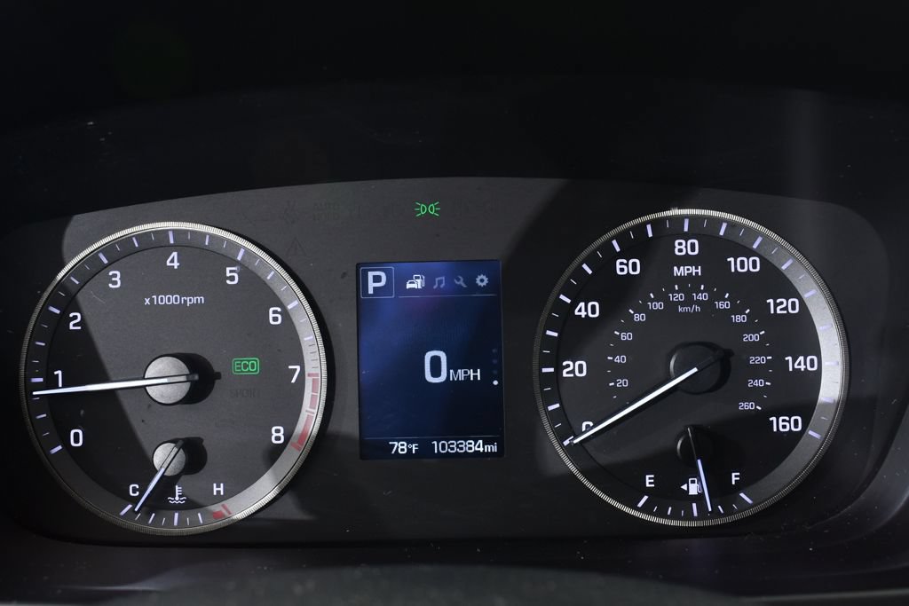 Used 2017 Hyundai Sonata Sport w/ Value Edition Package 02 FWD image 26