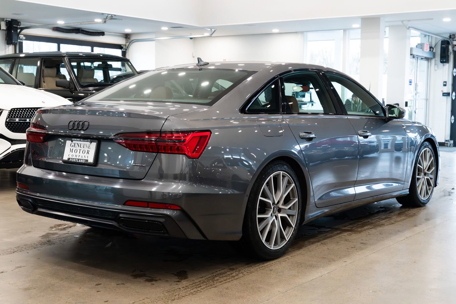 Used 2022 Audi A6 Premium Plus image 4