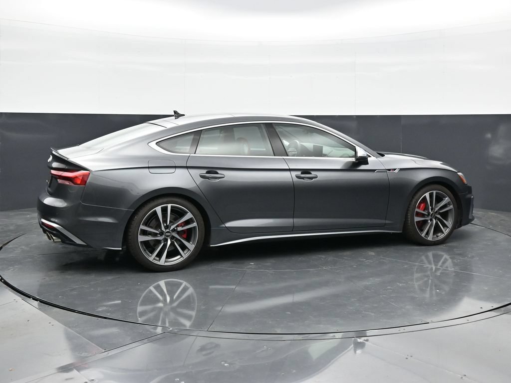 Used 2023 Audi S5 Premium Plus AWD/4WD image 11