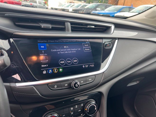Used 2021 Buick Encore GX Preferred w/ Cold Weather Comfort Package FWD image 13