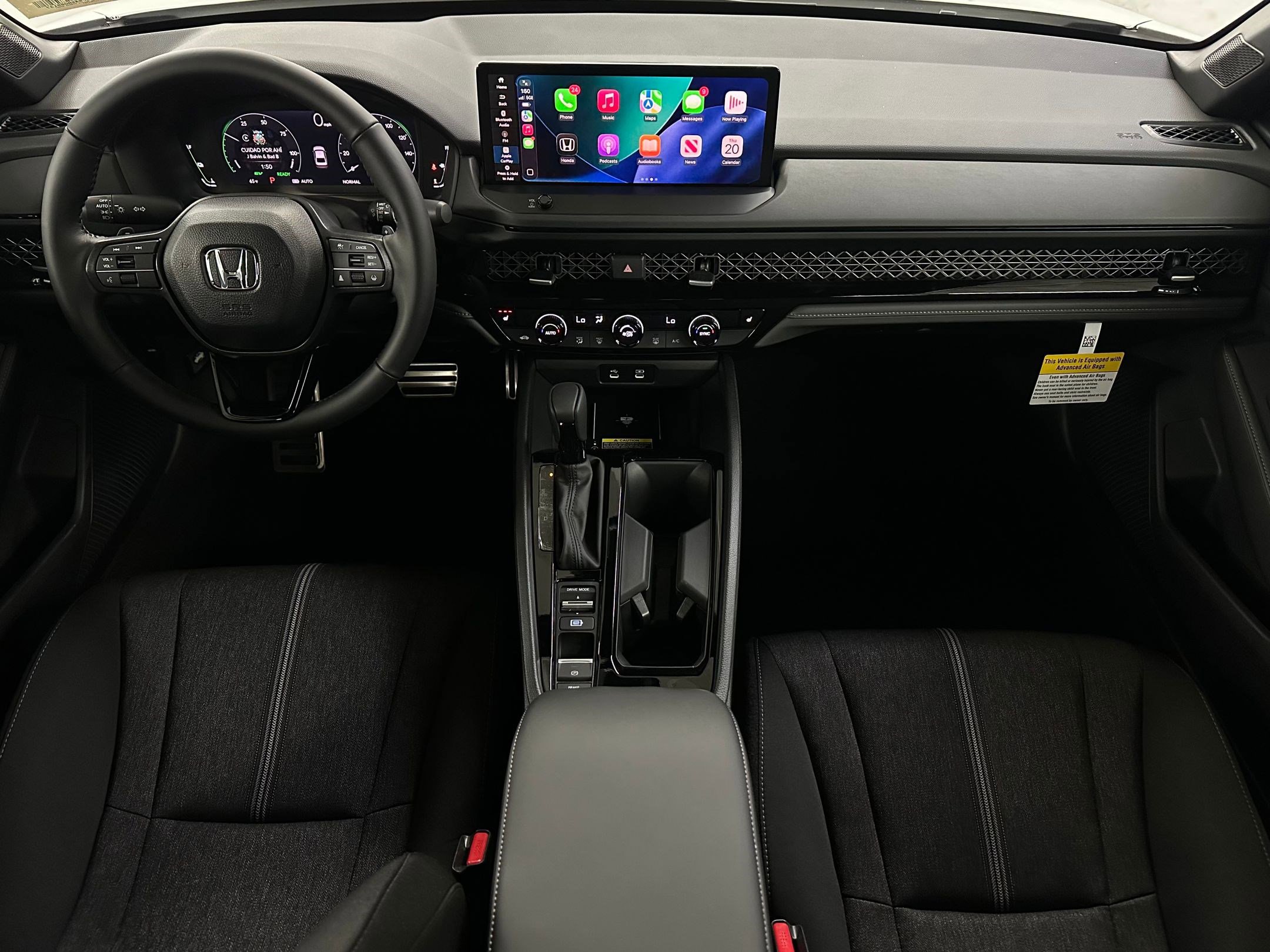 New 2025 Honda Accord Sport image 15