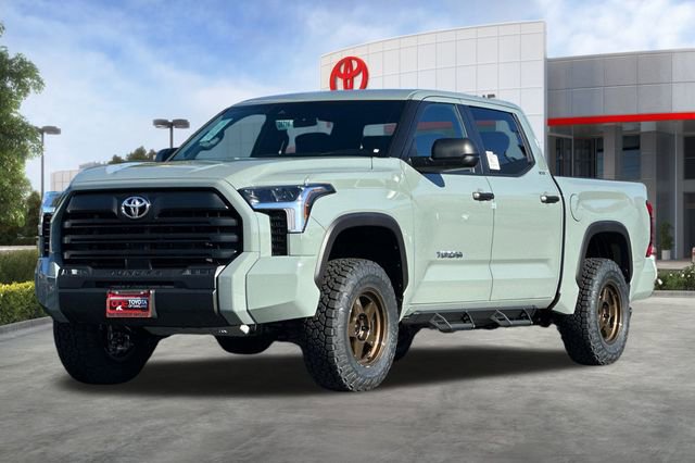New 2026 Toyota Tundra SR5 AWD/4WD image 8