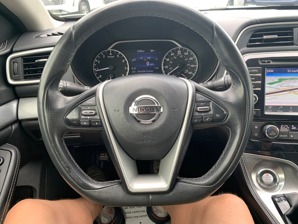 Used 2017 Nissan Maxima 3.5 SV FWD image 14