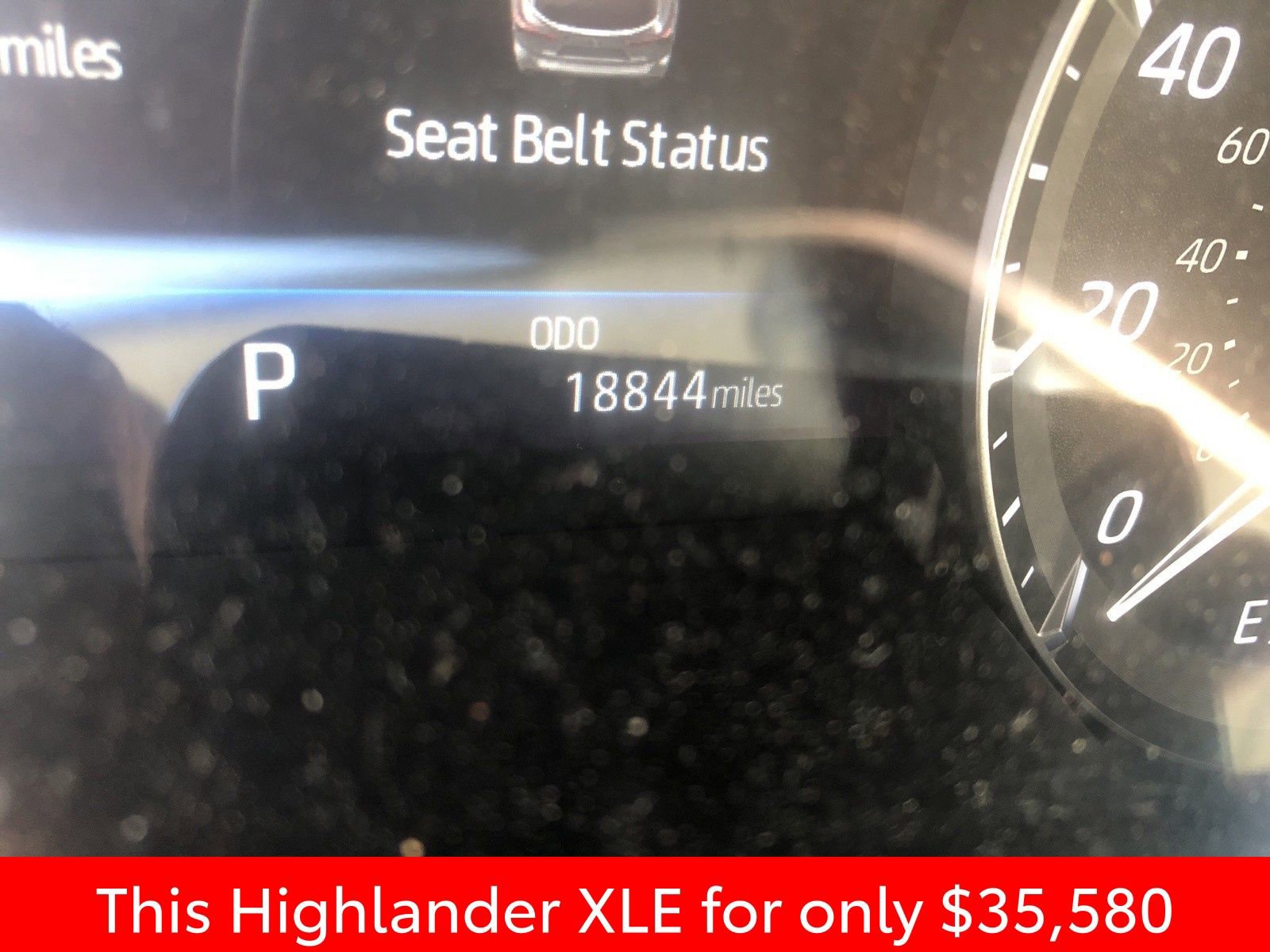 Used 2021 Toyota Highlander XLE FWD image 11