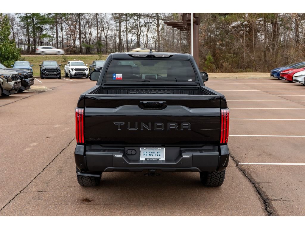 New 2026 Toyota Tundra Limited image 7