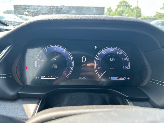 Certified 2024 Jeep Grand Cherokee L Limited AWD/4WD image 12