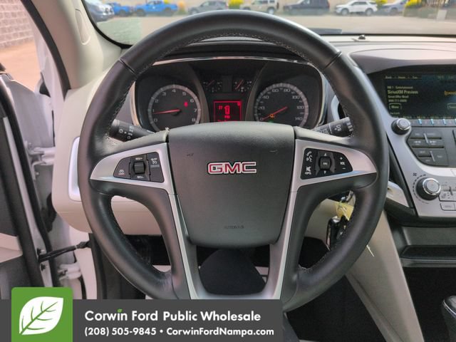 Used 2017 GMC Terrain SLT w/ Open Road Package AWD/4WD image 14