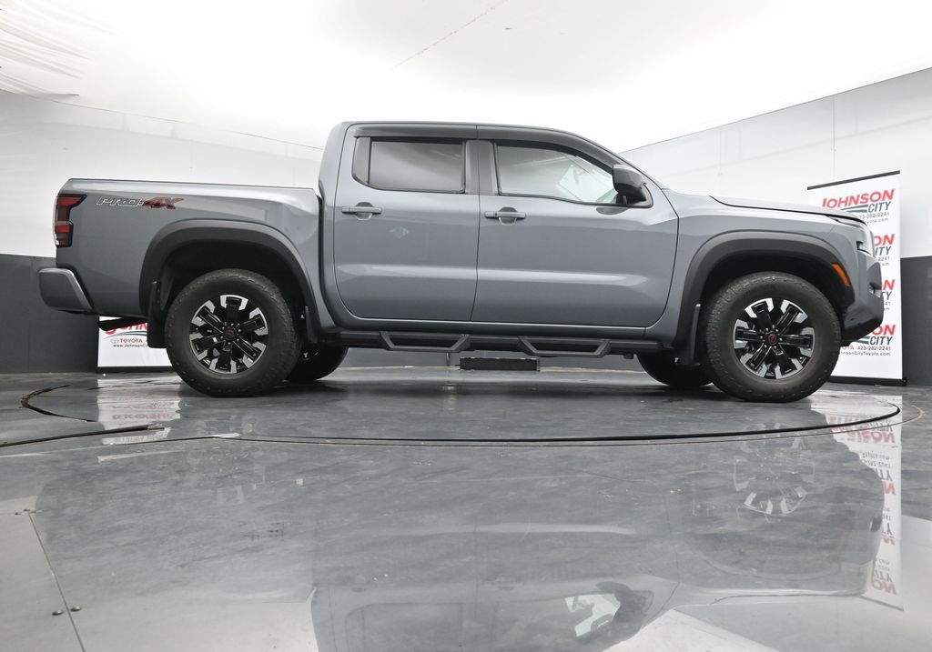 Used 2023 Nissan Frontier PRO-4X w/ Technology Package AWD/4WD image 24
