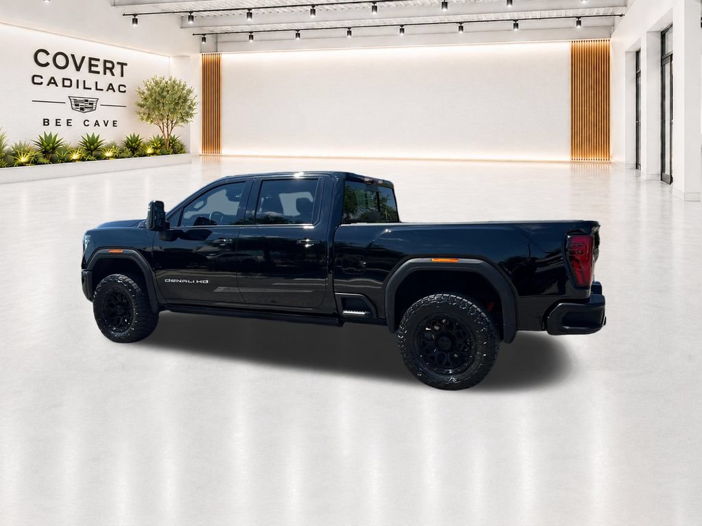 Used 2026 GMC Sierra 2500 Denali Ultimate AWD/4WD image 10