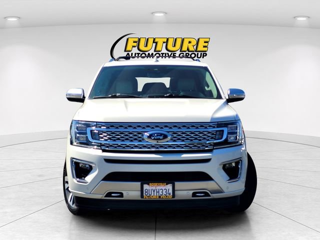 Certified 2021 Ford Expedition Max Platinum AWD/4WD image 2