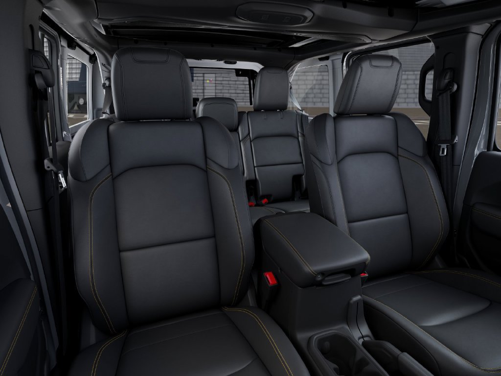 New 2027 Jeep Wrangler Unlimited Sahara AWD/4WD image 16