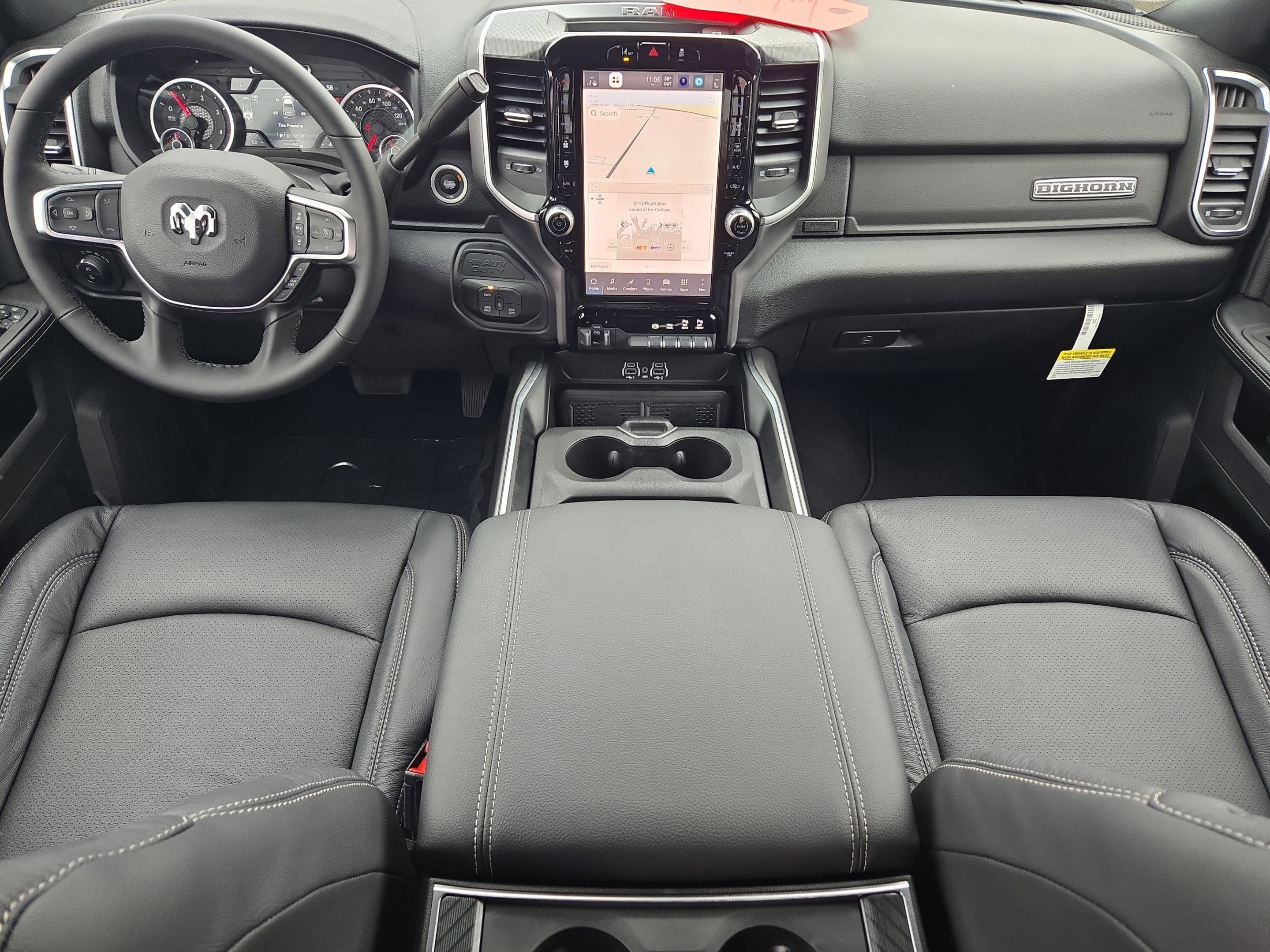 New 2026 RAM 2500 Big Horn image 12