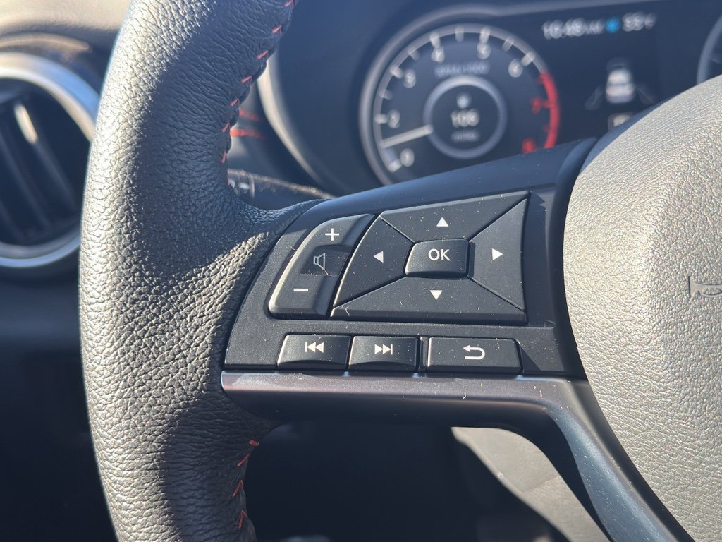 New 2025 Nissan Versa SR w/ Trunk Package image 19