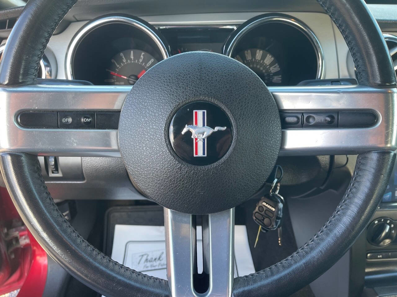 Used 2006 Ford Mustang GT RWD image 27