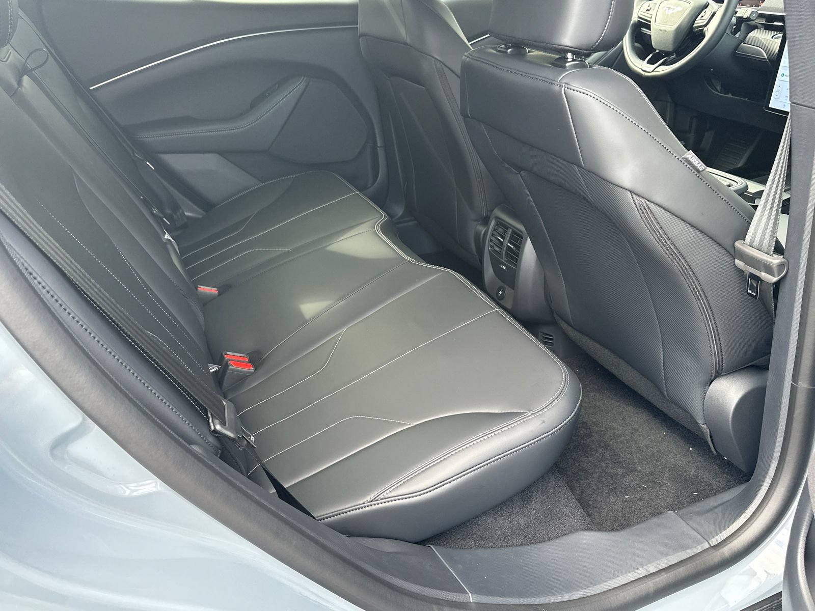 New 2026 Ford Mustang Mach-E Select RWD image 16
