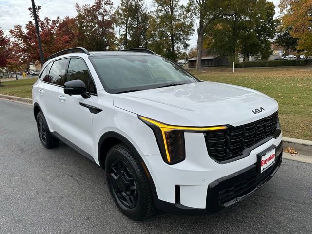 New 2026 Kia Sorento SX Prestige w/ Olive Brown Leather Package image 26