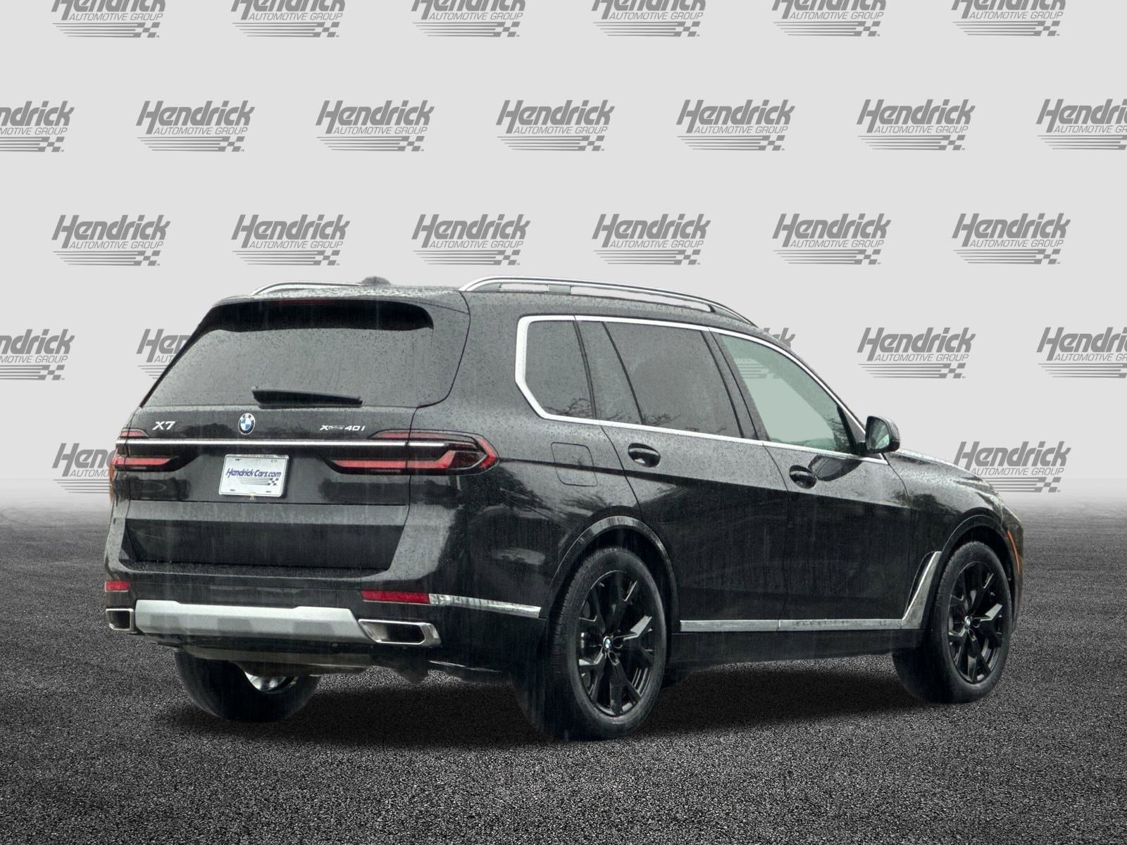 Certified 2025 BMW X7 xDrive40i image 5