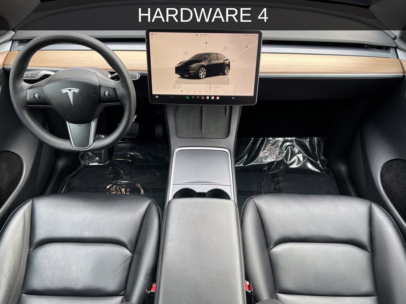 Used 2023 Tesla Model Y Long Range AWD/4WD image 2