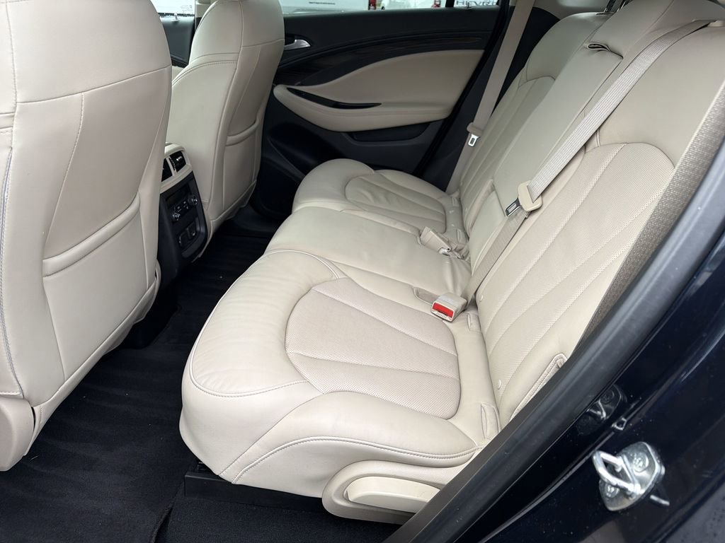 Used 2020 Buick Envision Essence w/ Experience Buick Package image 21