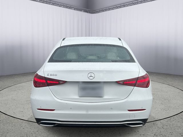 Used 2025 Mercedes-Benz C 300 Sedan image 8